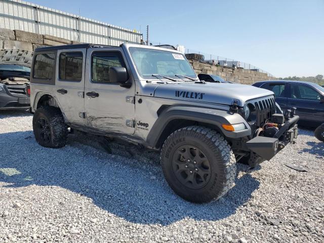 2020 JEEP WRANGLER U 1C4HJXDGXLW218867