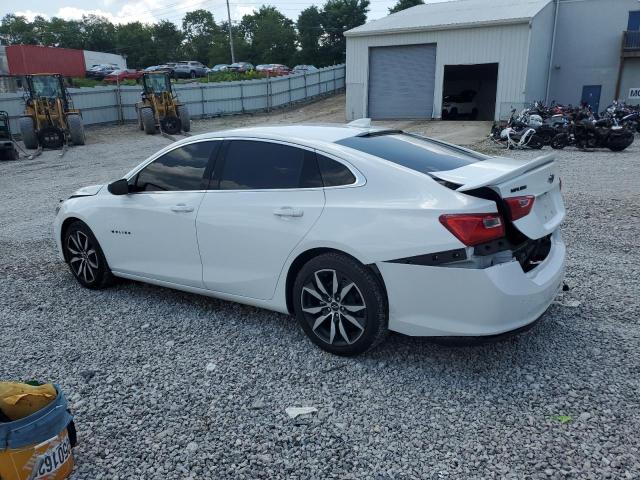 2022 CHEVROLET MALIBU RS 1G1ZG5ST4NF200061