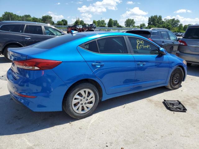 Vin: kmhd74lf1hu079750, lot: 63272765, hyundai elantra se 20173