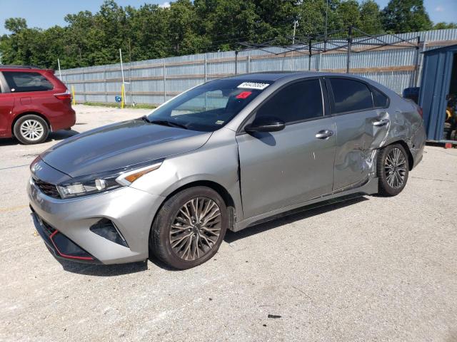 Global Auto Auctions: 2022 KIA FORTE GT LINE