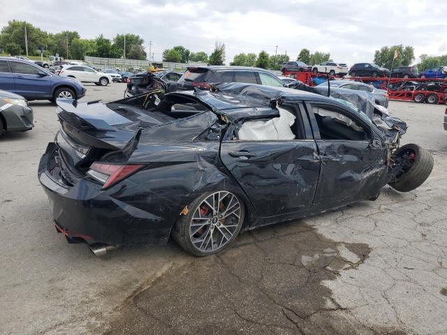 2023 HYUNDAI ELANTRA N - KMHLW4AK2PU013656