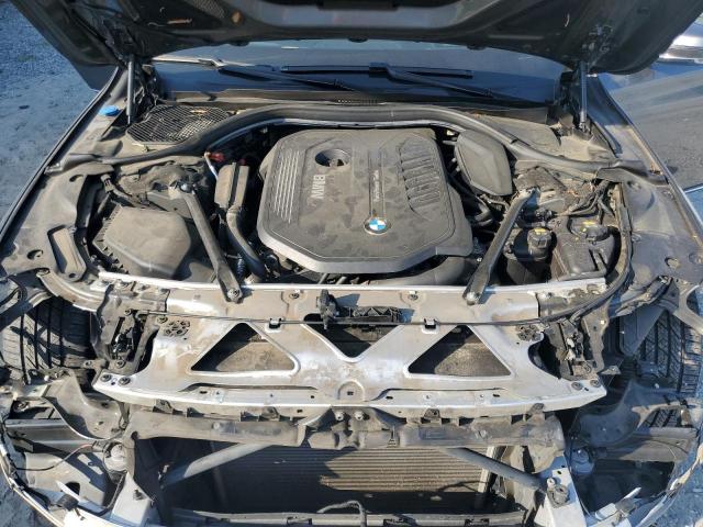 2018 BMW 740 I WBA7E2C59JG742583