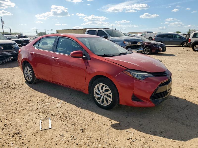 2019 TOYOTA COROLLA L - 5YFBURHE2KP930945