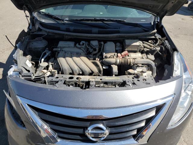 2019 NISSAN VERSA S 3N1CN7AP9KL874181