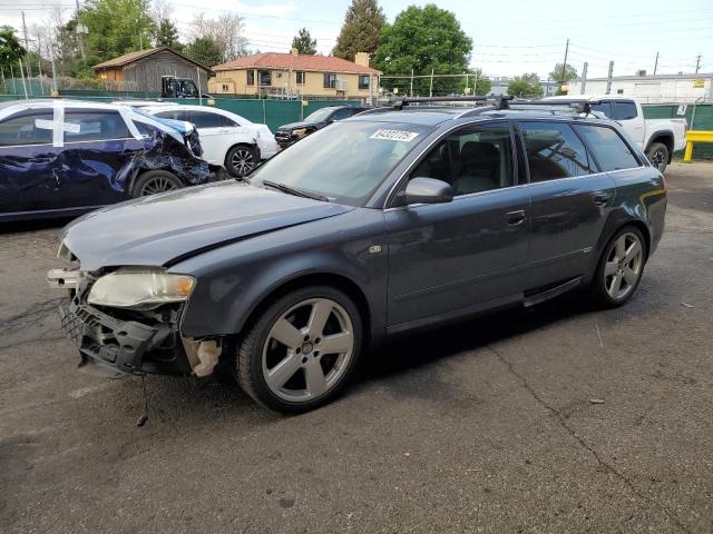 AUDI A4 S-LINE