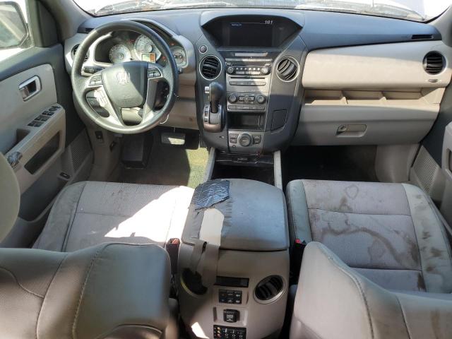 2015 HONDA PILOT SE 5FNYF3H39FB034272