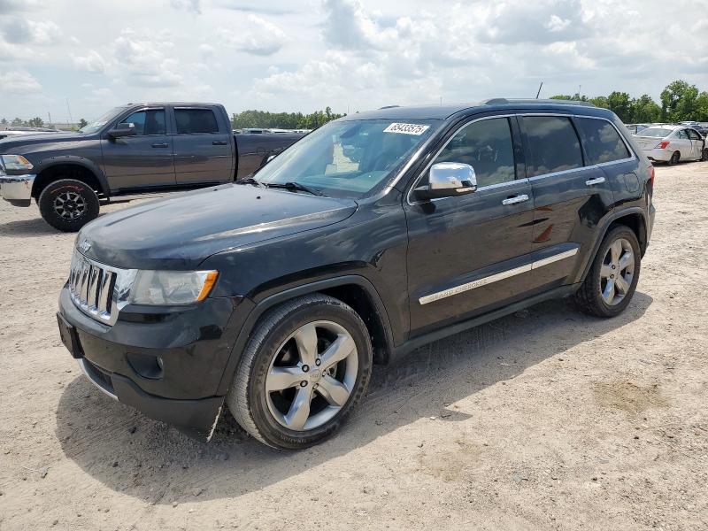 2012 JEEP GRAND CHER - 1C4RJFCG5CC188002