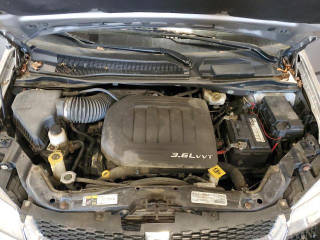 2017 DODGE GRAND CARA 2C4RDGBG7HR548349