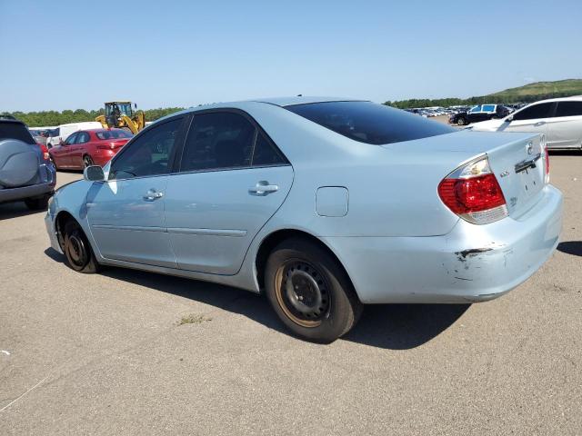 2006 Toyota Camry Le blue null gas 4T1BE32K86U666580 photo #3