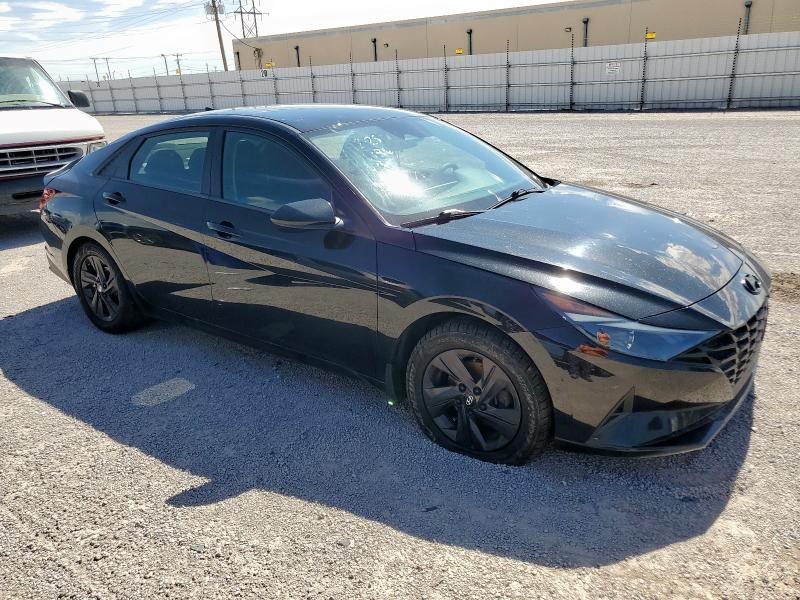 2022 HYUNDAI ELANTRA SE - 5NPLM4AG0NH066871