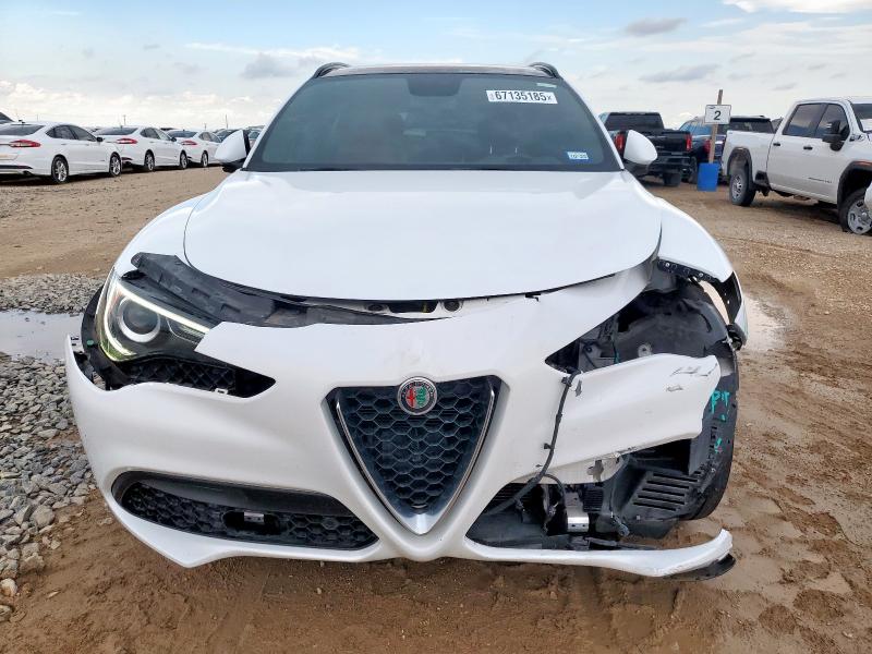2019 ALFA ROMEO STELVIO TI ZASPAKBN9K7C30198