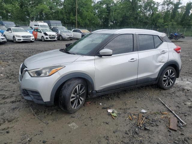 2020 NISSAN KICKS SV - 3N1CP5CV0LL528824