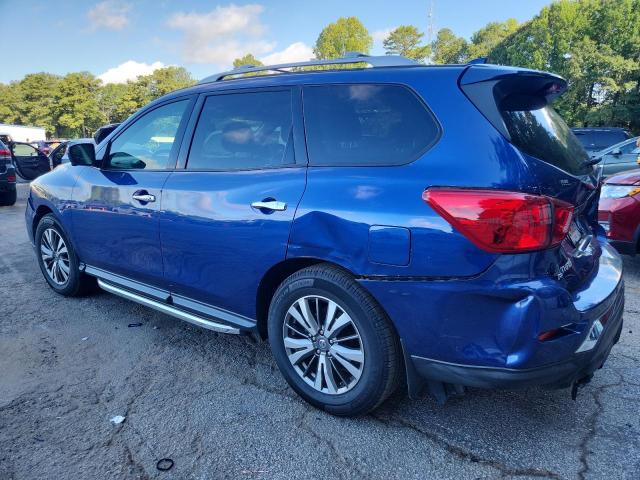 2019 NISSAN PATHFINDER S 5N1DR2MN0KC584468