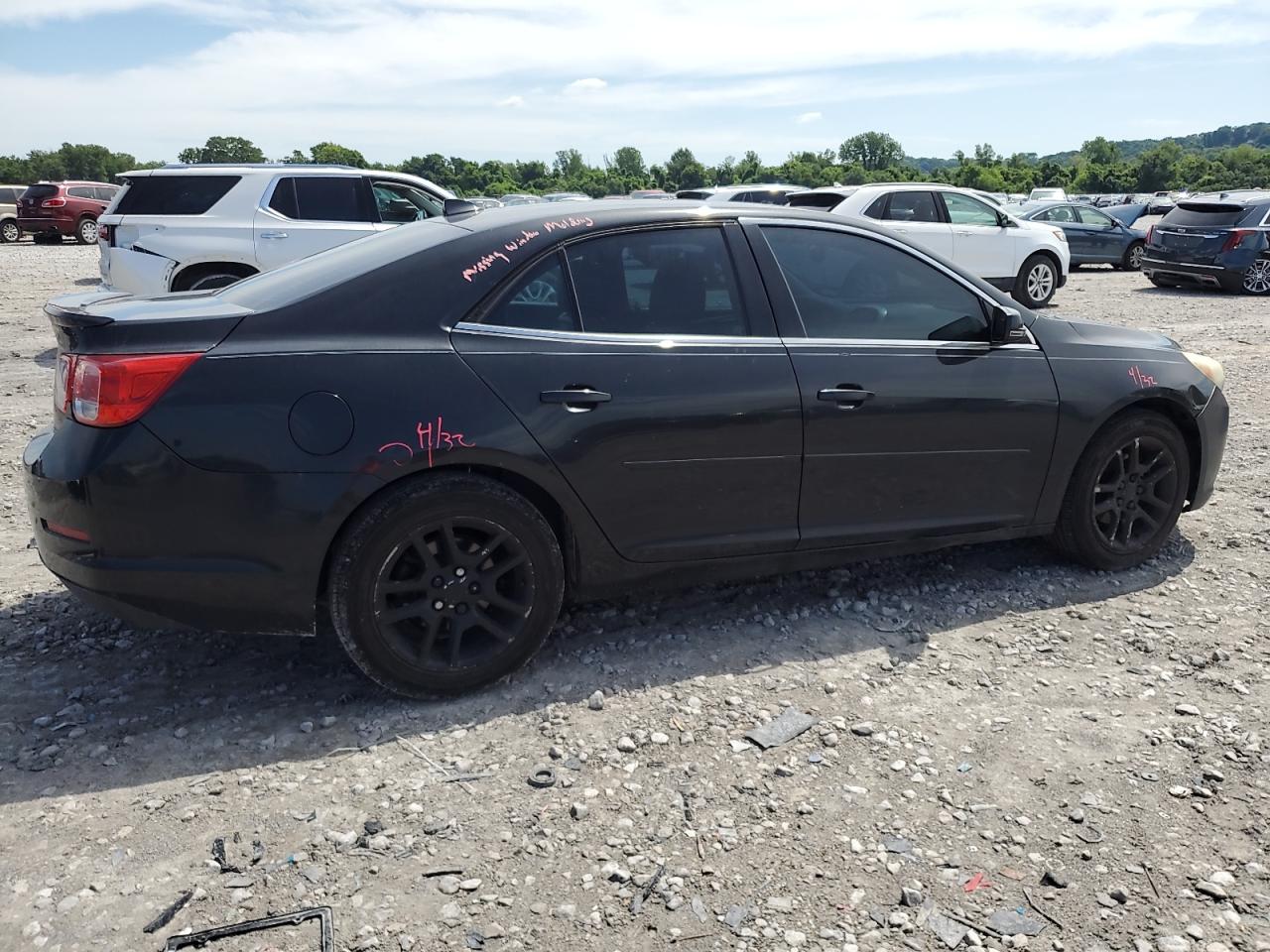 CHEVROLET MALIBU 1LT