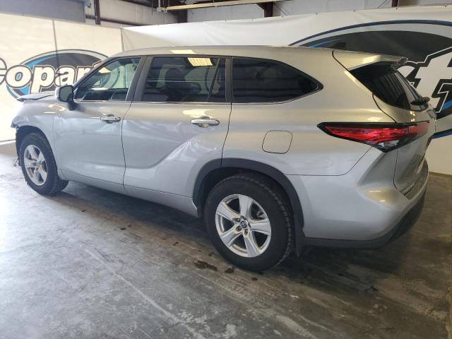 2023 TOYOTA HIGHLANDER L 5TDKDRBH6PS040367