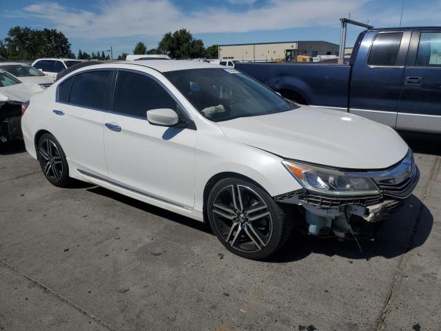 2016 HONDA ACCORD SPO - 1HGCR2F58GA180268