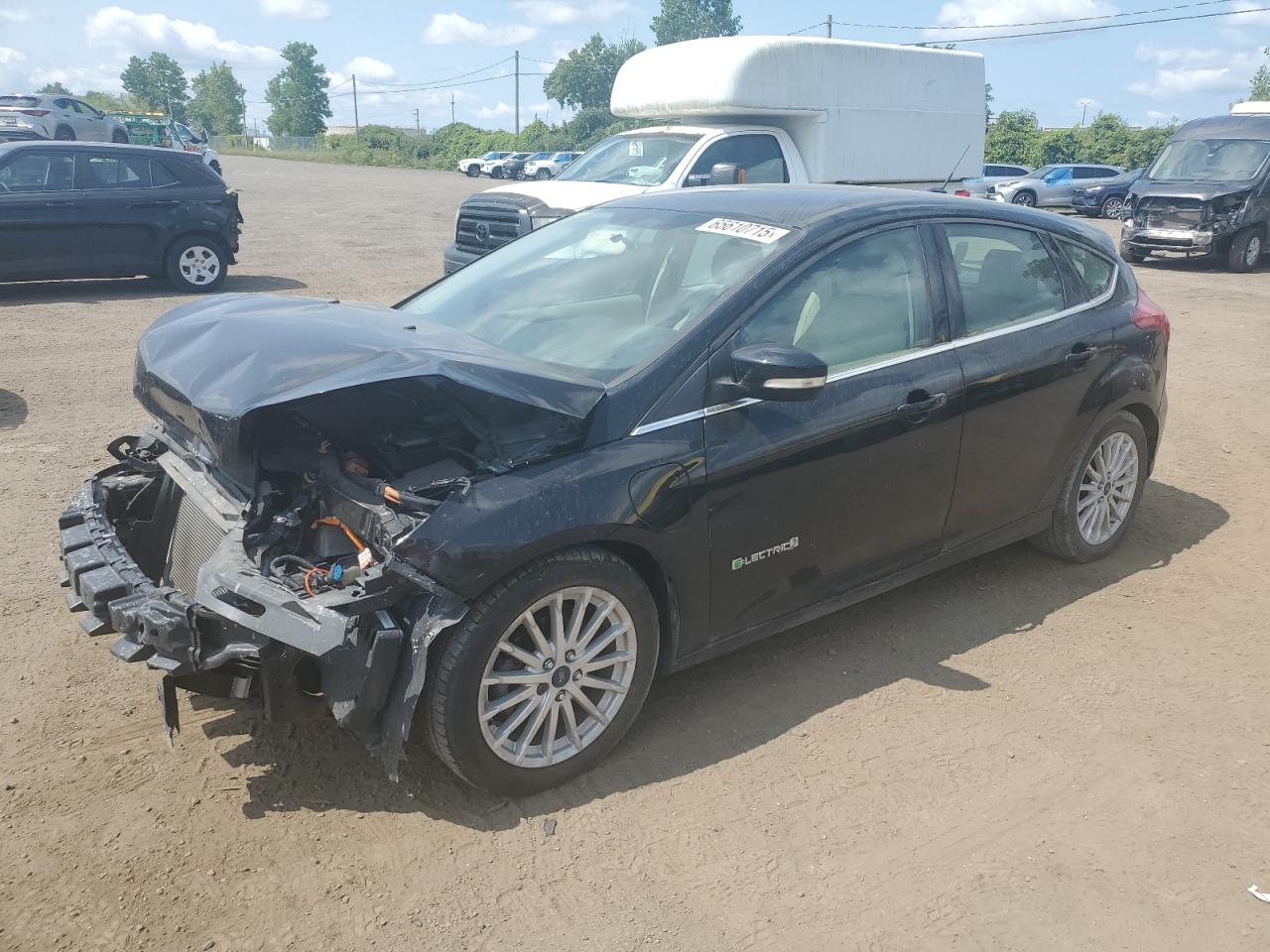 FORD FOCUS BEV