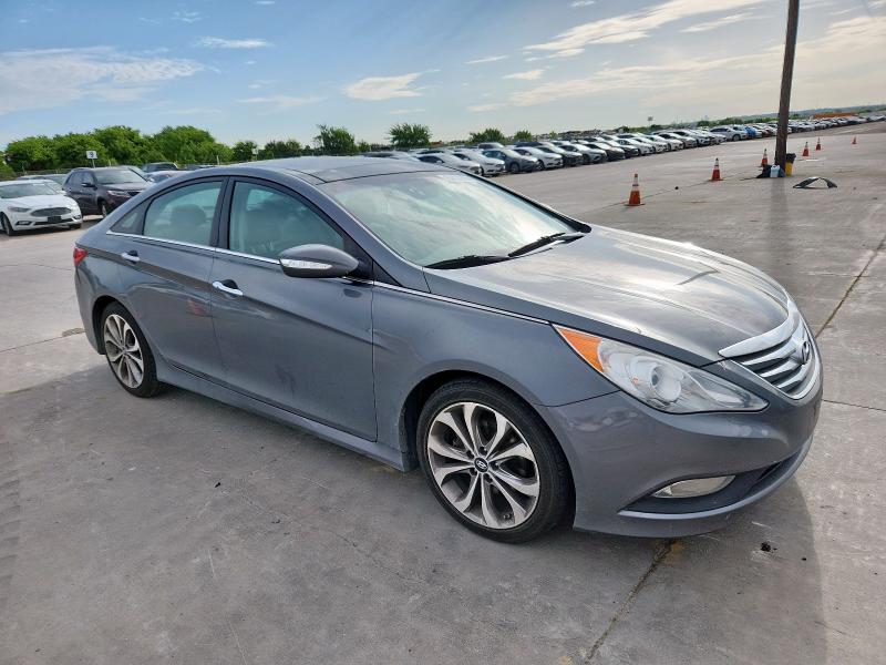 Vin: 5npec4ab5eh889246, lot: 63135265, hyundai sonata se 20144
