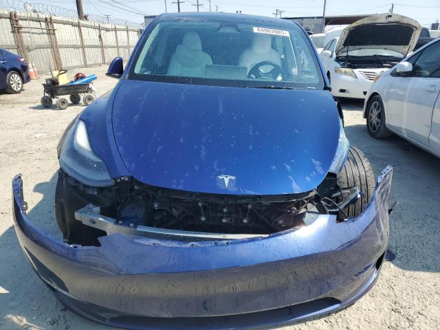 2024 TESLA MODEL Y 7SAYGDEE4RA242637