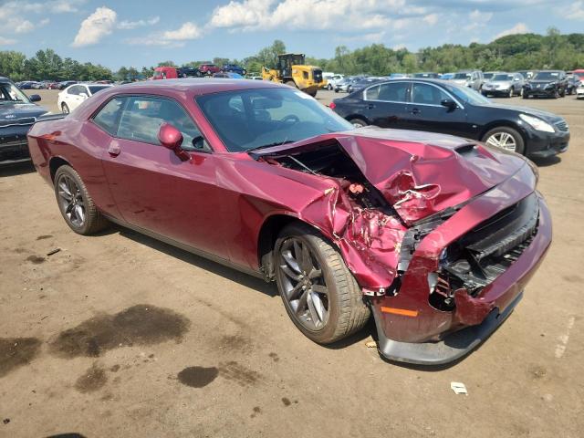 2022 DODGE CHALLENGER 2C3CDZKG8NH116585