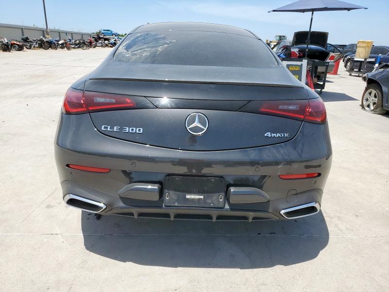 2024 MERCEDES-BENZ CLE 300 4M W1KMJ4HB3RF034154