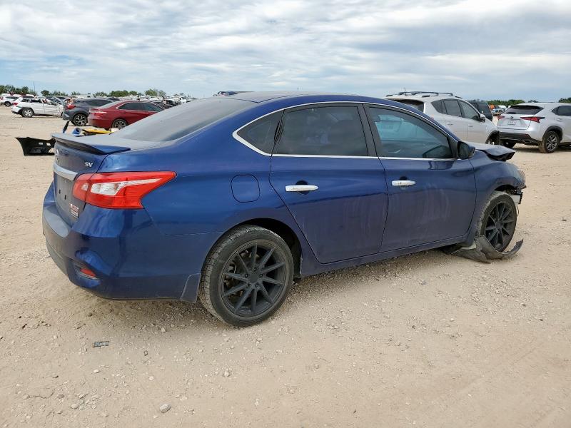 2019 NISSAN SENTRA S 3N1AB7AP2KY208945