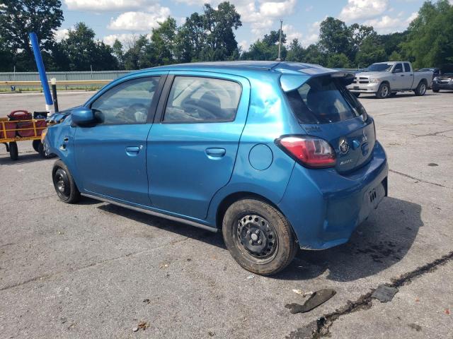 2021 MITSUBISHI MIRAGE ES ML32AUHJXMH002231