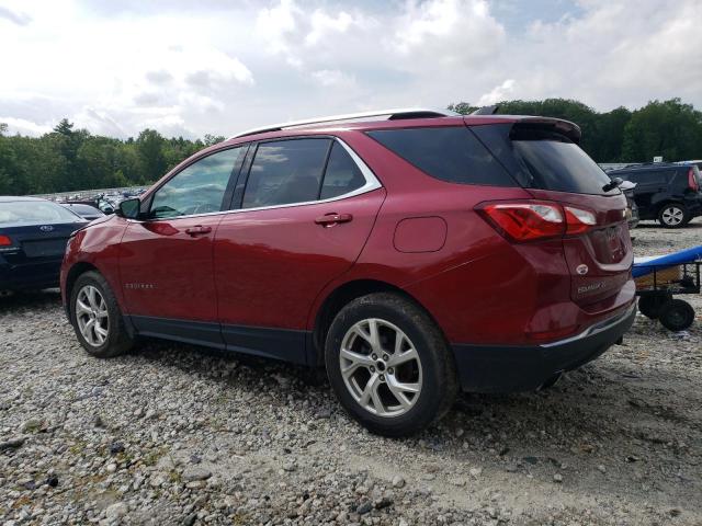 2018 CHEVROLET EQUINOX LT - 2GNAXTEX6J6269076