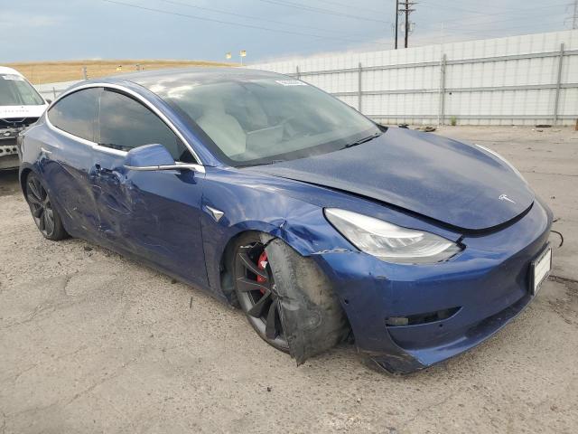 2020 TESLA MODEL 3 #3302151120