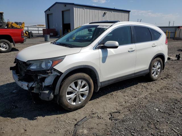 HONDA CR-V EXL