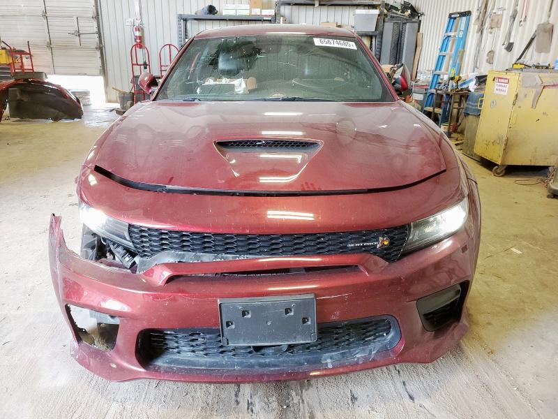 2022 DODGE CHARGER SC 2C3CDXGJXNH172987