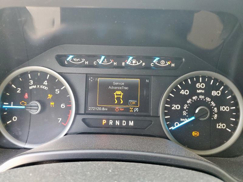 2017 FORD F150 SUPERCREW 1FTEW1CG4HKD07318