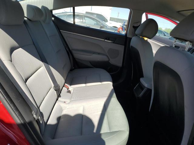 2017 HYUNDAI ELANTRA SE - KMHD74LF6HU410614