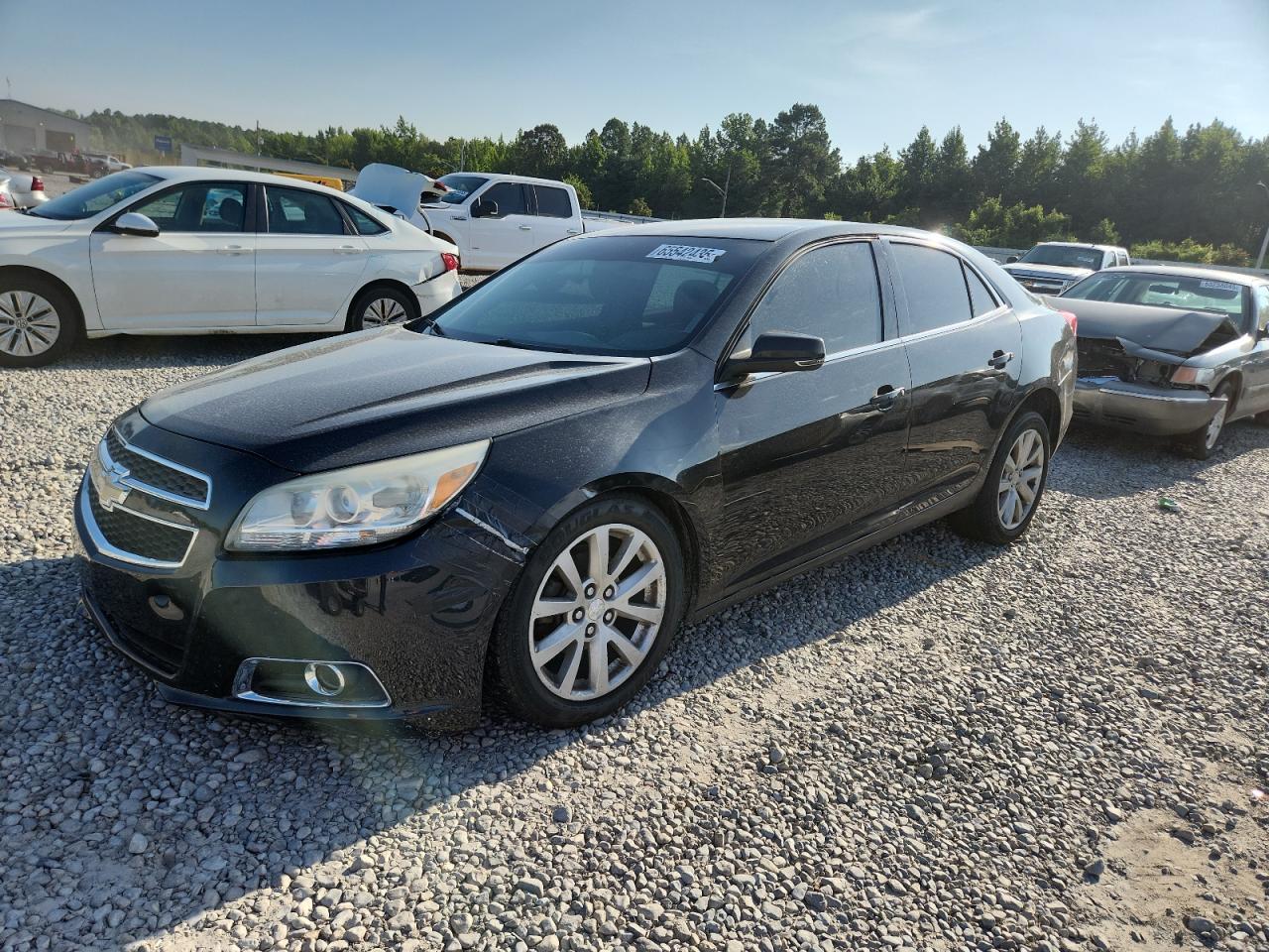 CHEVROLET MALIBU 2LT