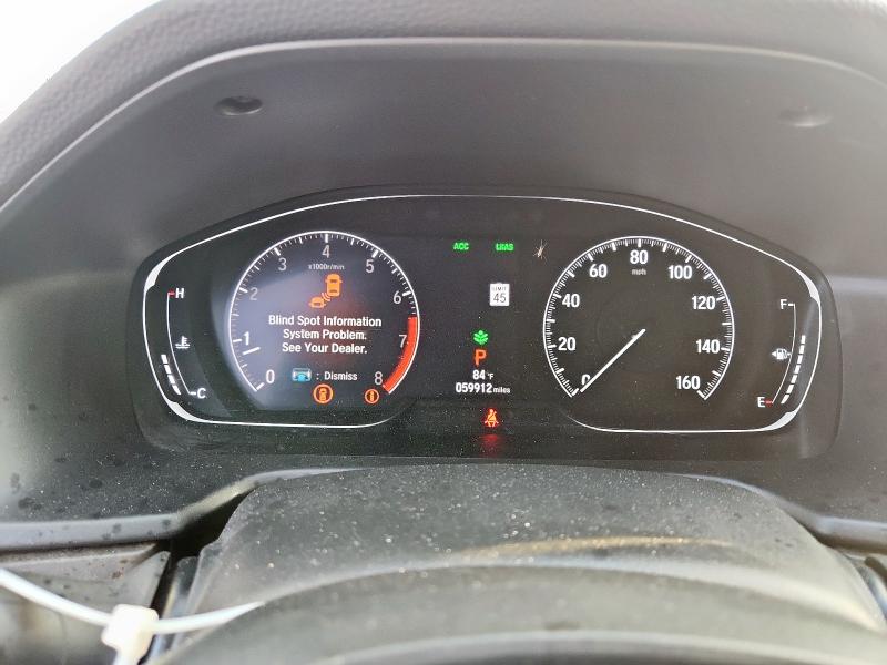 2020 HONDA ACCORD EX - 1HGCV1F49LA006006
