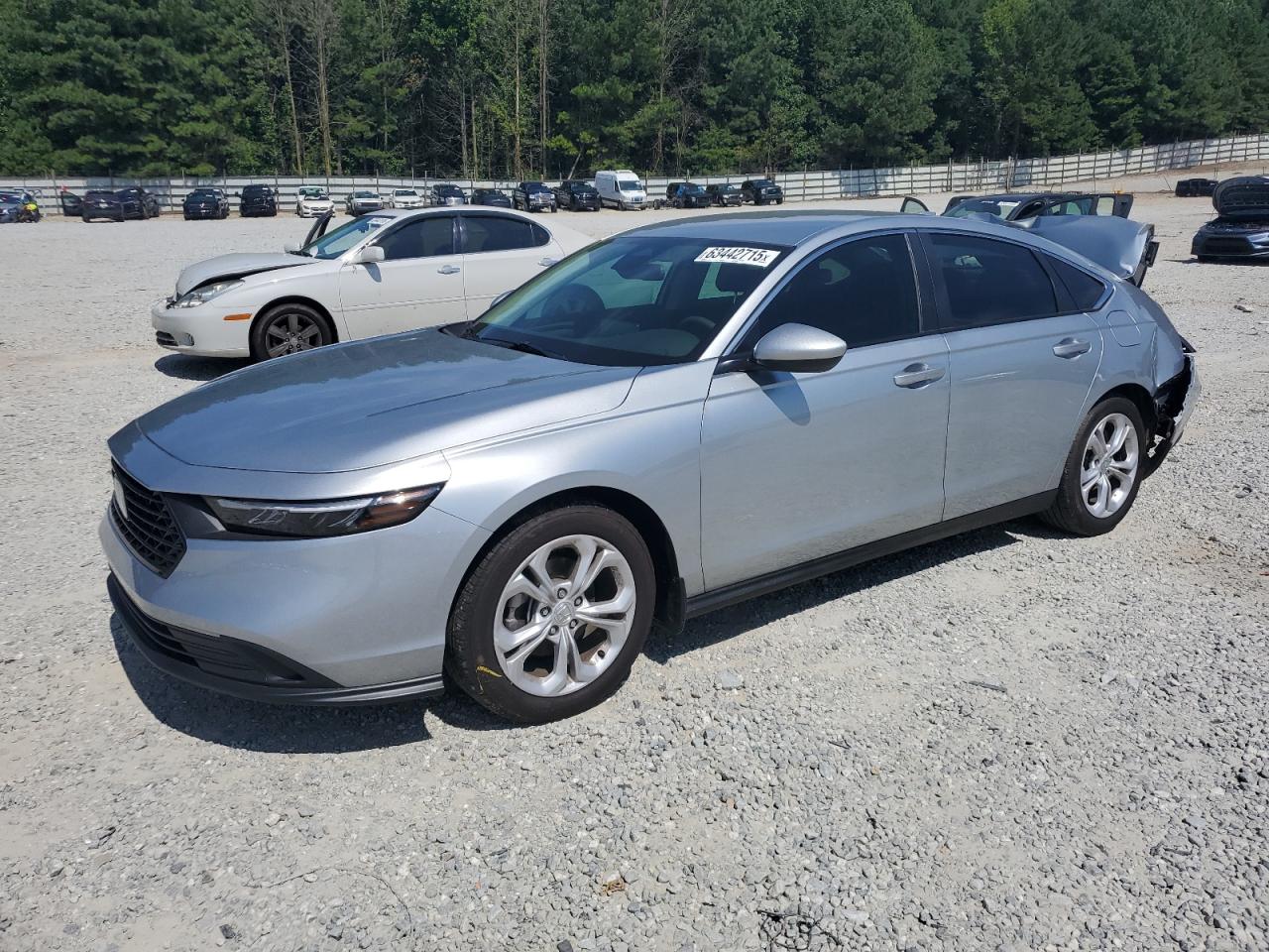 HONDA ACCORD LX