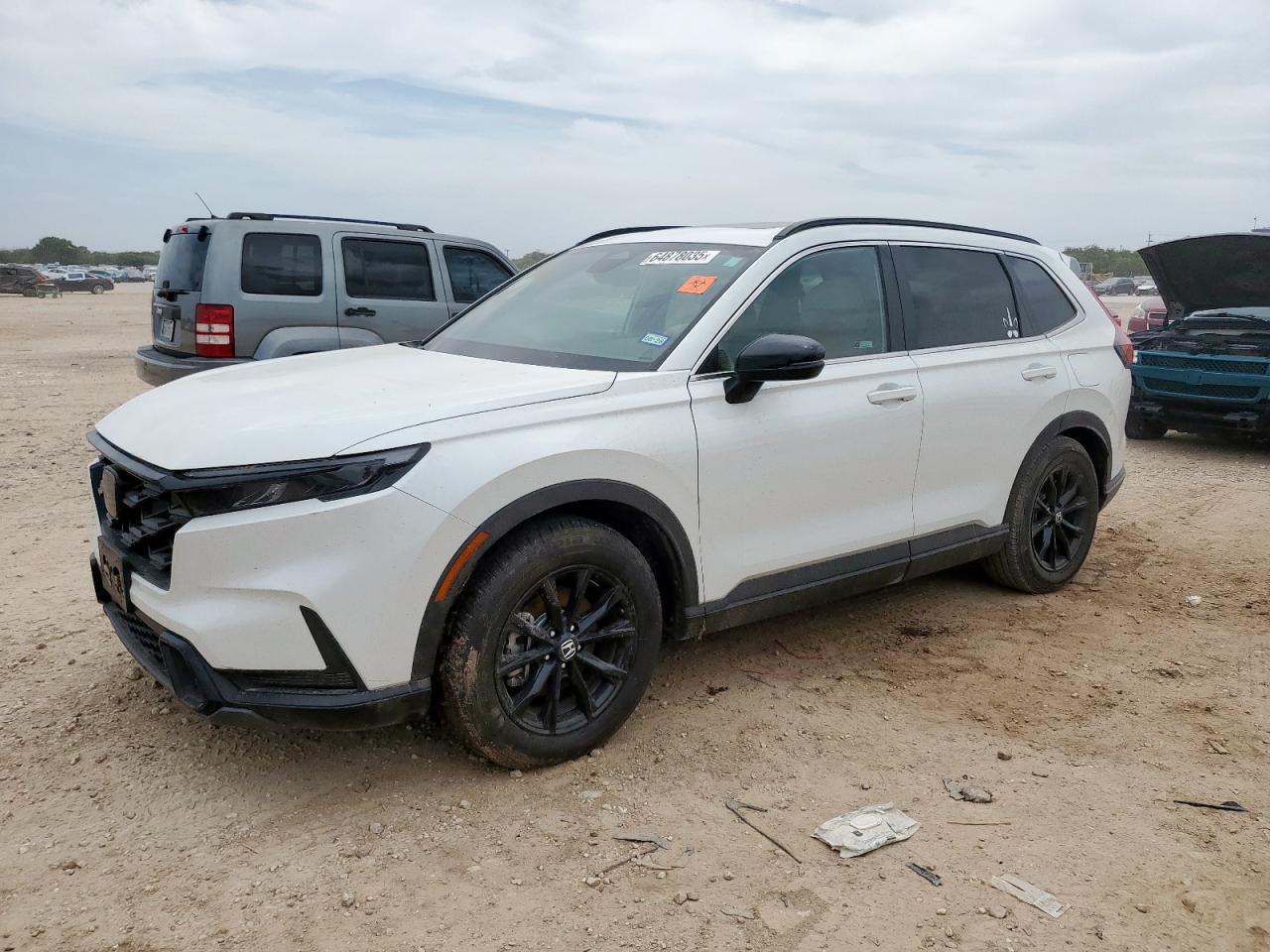 HONDA CR-V SPORT-L