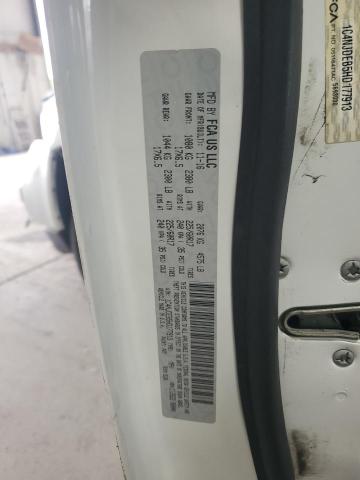 2017 JEEP COMPASS LA 1C4NJDEB5HD177913