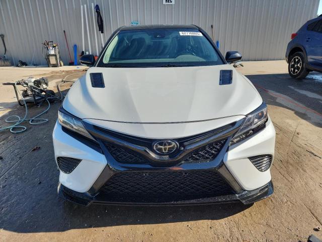 2023 TOYOTA CAMRY TRD - 4T1KZ1AK1PU082033