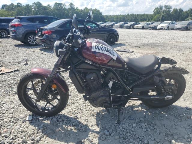 2021 HONDA CMX1100 D JH2SC8317MK001912