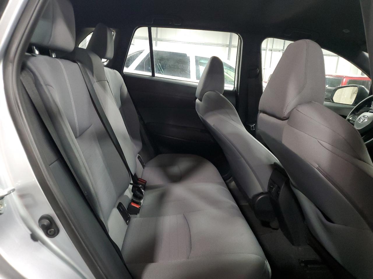 TOYOTA COROLLA CROSS SE