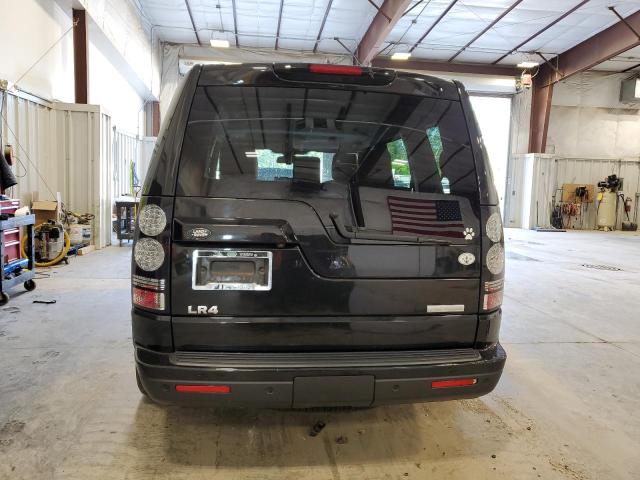 2016 LAND ROVER LR4 HSE LU SALAK2V63GA841847