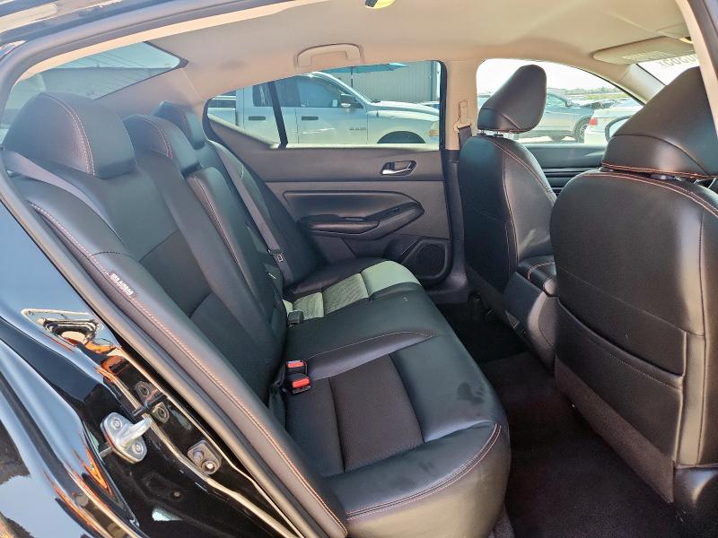 2022 NISSAN ALTIMA SR 1N4BL4CV4NN363416