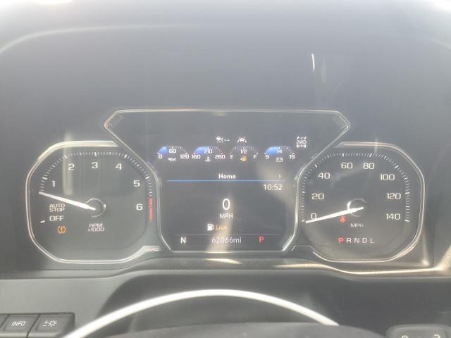 2021 GMC SIERRA K1500 AT4 3GTP9EEL0MG308033