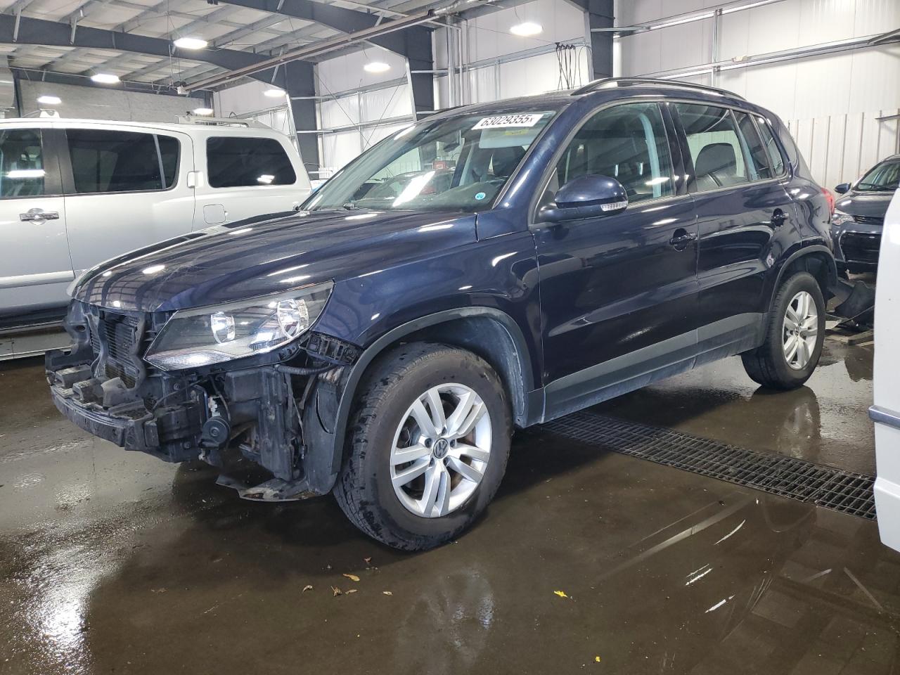 VOLKSWAGEN TIGUAN S