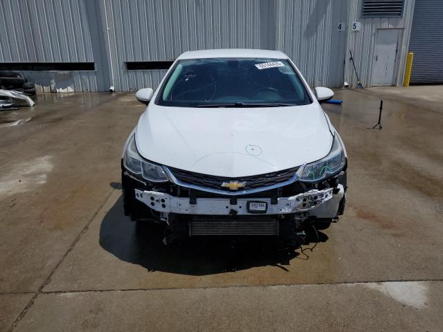 2017 CHEVROLET CRUZE LS 1G1BC5SM8H7119116