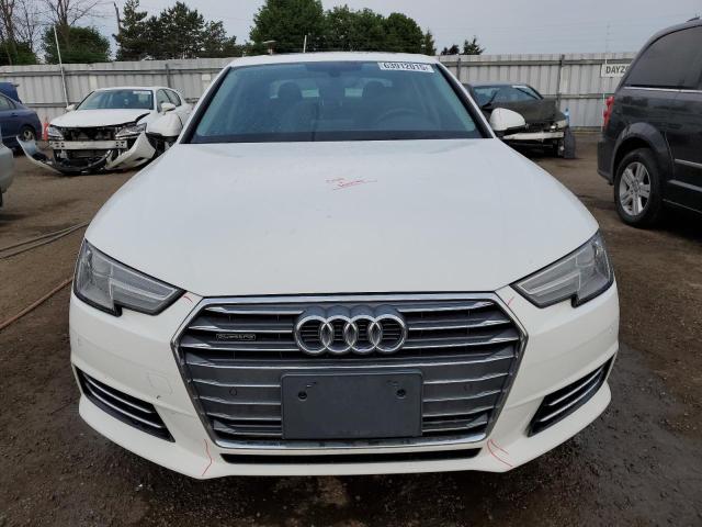 2017 AUDI A4 PROGRES WAUBNAF43HN004601