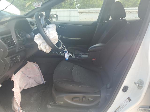 2024 NISSAN LEAF SV PL 1N4CZ1CV4RC554899