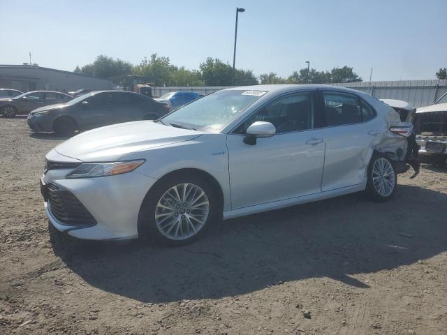 2019 TOYOTA CAMRY HYBR - 4T1B21HK1KU519516