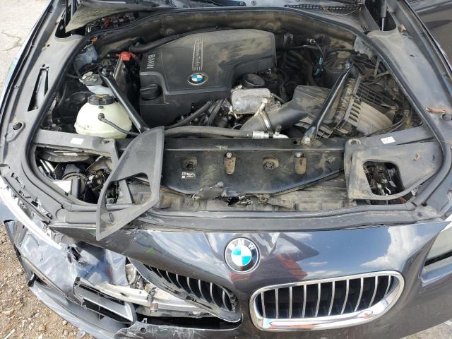 2016 BMW 528 I WBA5A5C50GG350914